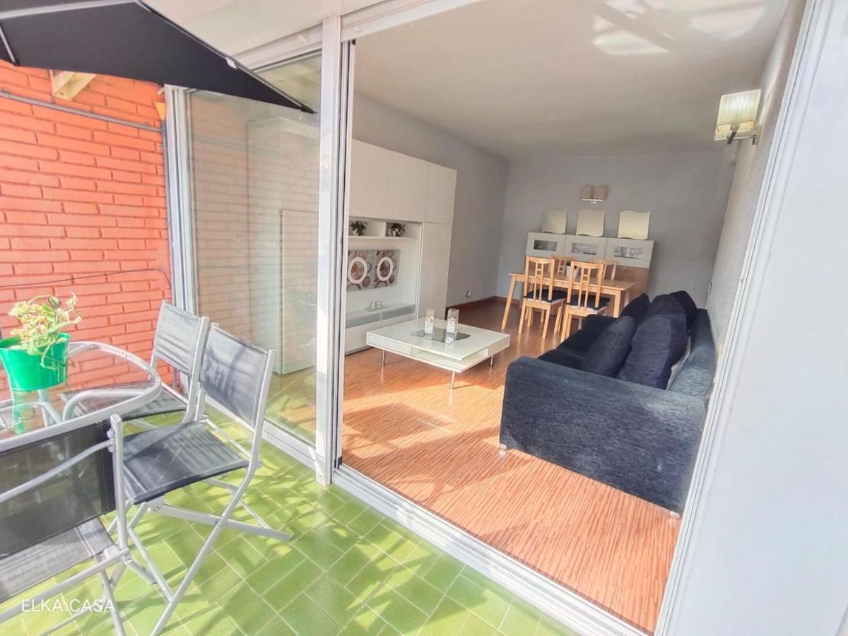 דירות Roda de Bará Apartamento Muy Luminoso En Segunda Linea De Mar מראה חיצוני תמונה