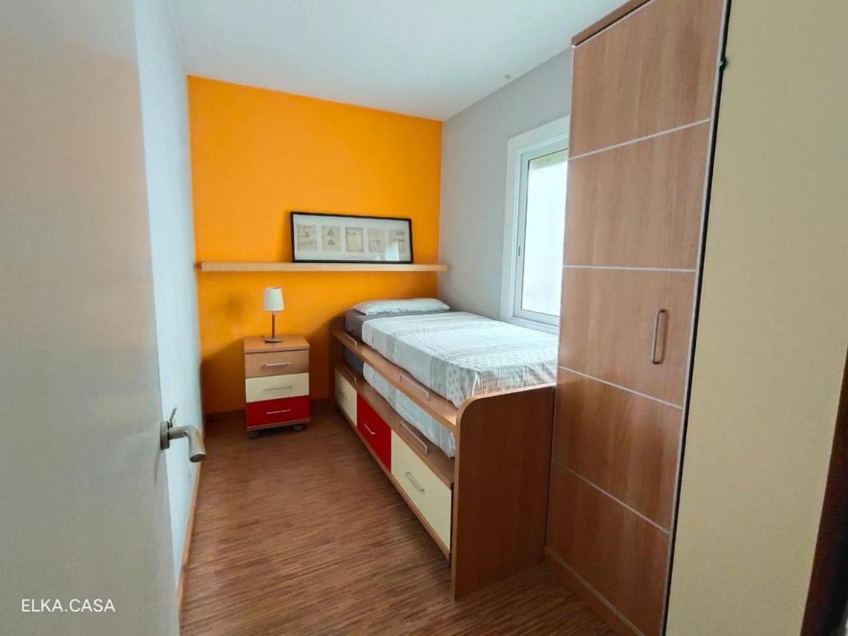 דירות Roda de Bará Apartamento Muy Luminoso En Segunda Linea De Mar מראה חיצוני תמונה