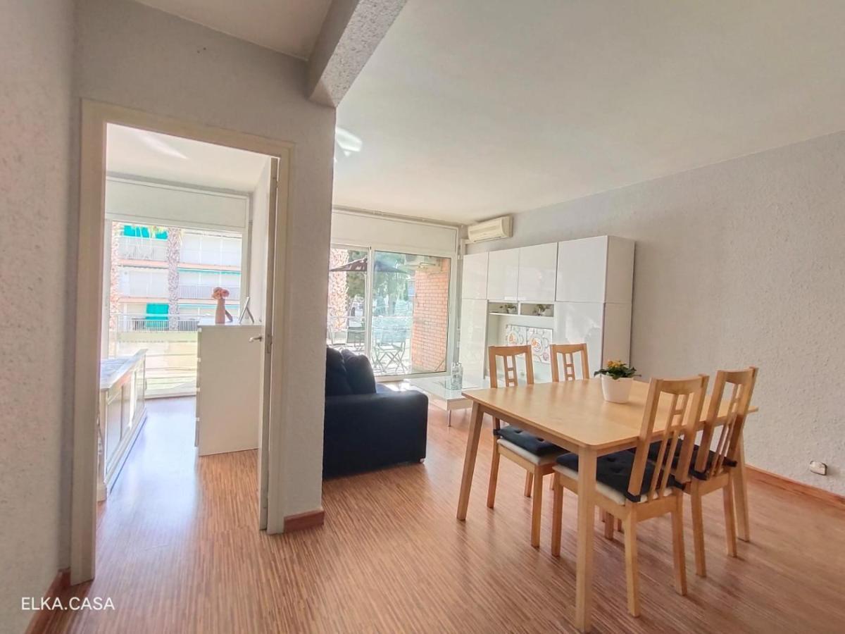 דירות Roda de Bará Apartamento Muy Luminoso En Segunda Linea De Mar מראה חיצוני תמונה