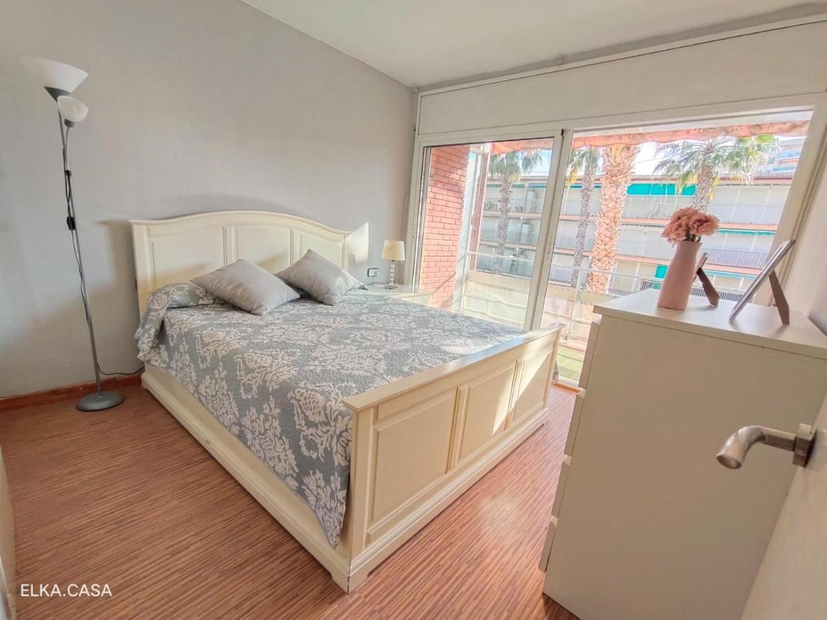 דירות Roda de Bará Apartamento Muy Luminoso En Segunda Linea De Mar מראה חיצוני תמונה