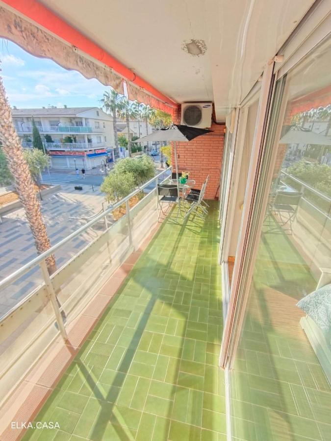 דירות Roda de Bará Apartamento Muy Luminoso En Segunda Linea De Mar מראה חיצוני תמונה