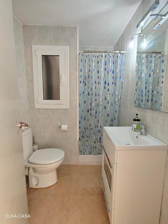 דירות Roda de Bará Apartamento Muy Luminoso En Segunda Linea De Mar מראה חיצוני תמונה