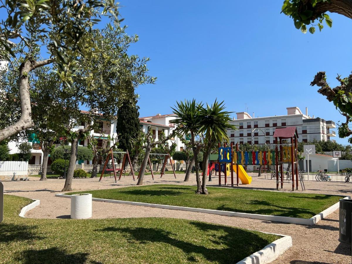 דירות Roda de Bará Apartamento Muy Luminoso En Segunda Linea De Mar מראה חיצוני תמונה