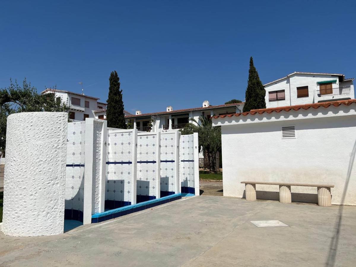 דירות Roda de Bará Apartamento Muy Luminoso En Segunda Linea De Mar מראה חיצוני תמונה