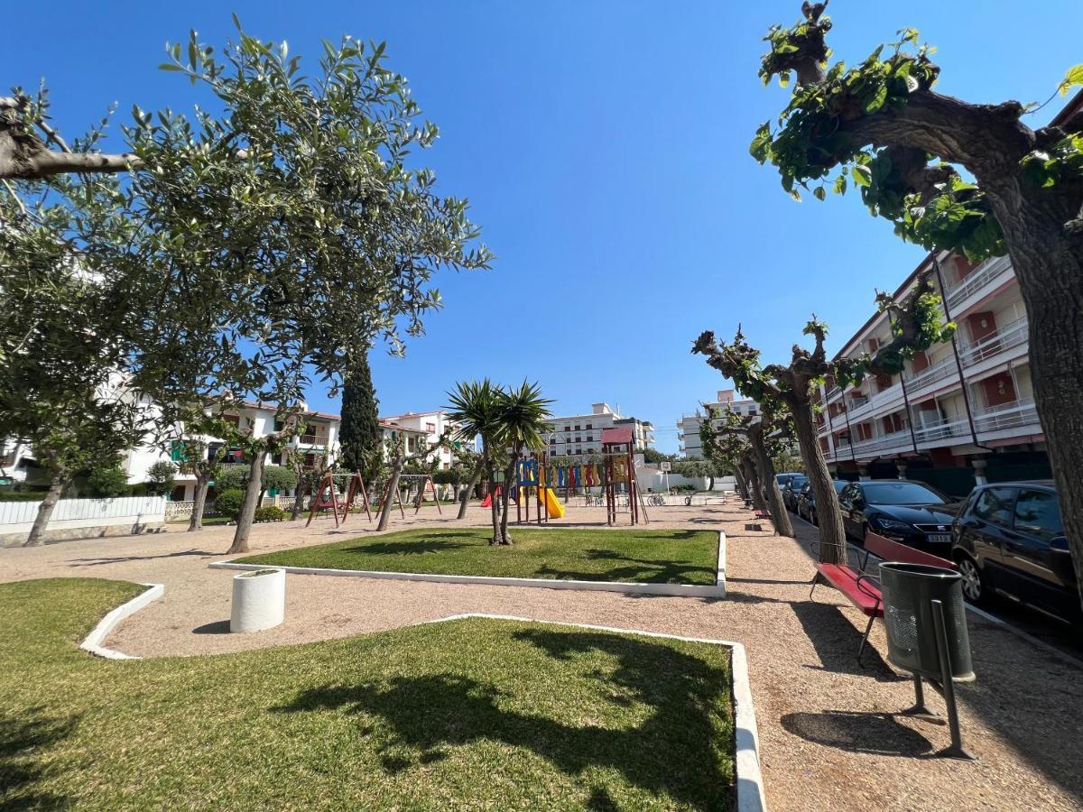 דירות Roda de Bará Apartamento Muy Luminoso En Segunda Linea De Mar מראה חיצוני תמונה