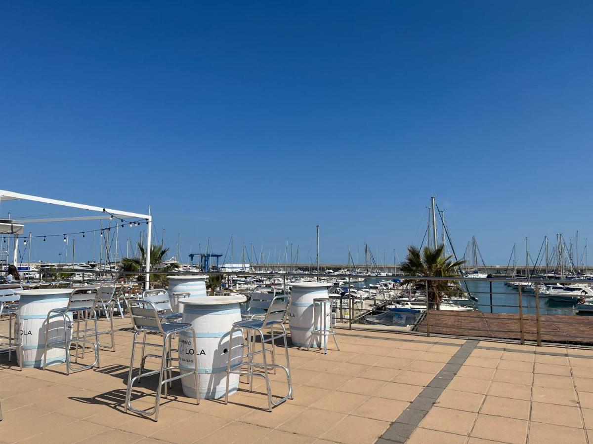 דירות Roda de Bará Apartamento Muy Luminoso En Segunda Linea De Mar מראה חיצוני תמונה